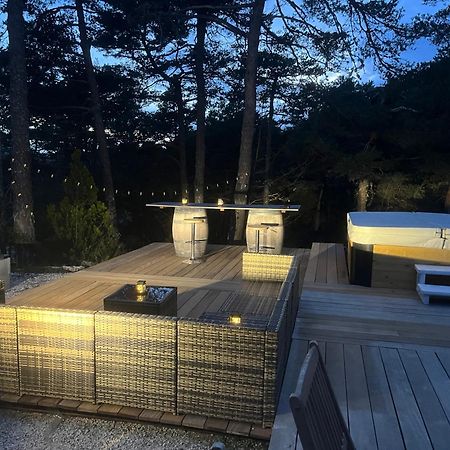 Les Rocailles Villa Valderoure Kültér fotó