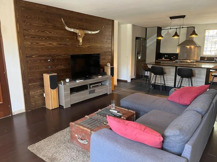 Les Rocailles Villa Valderoure Kültér fotó
