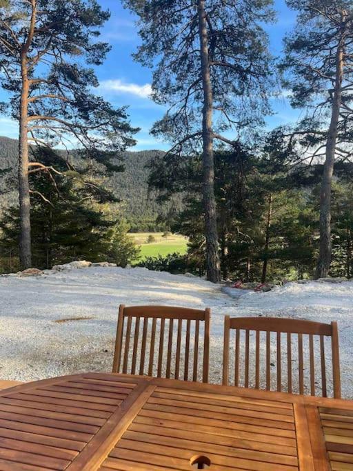 Les Rocailles Villa Valderoure Kültér fotó