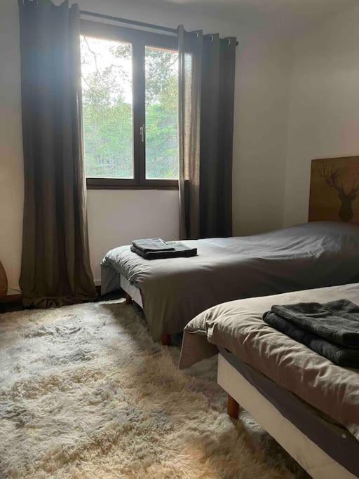 Les Rocailles Villa Valderoure Kültér fotó