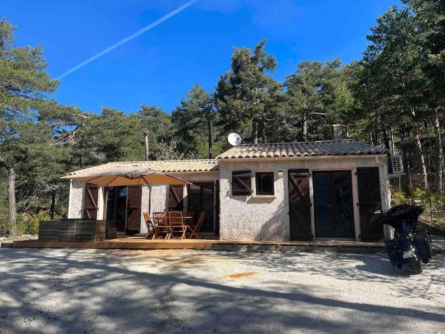 Les Rocailles Villa Valderoure Kültér fotó