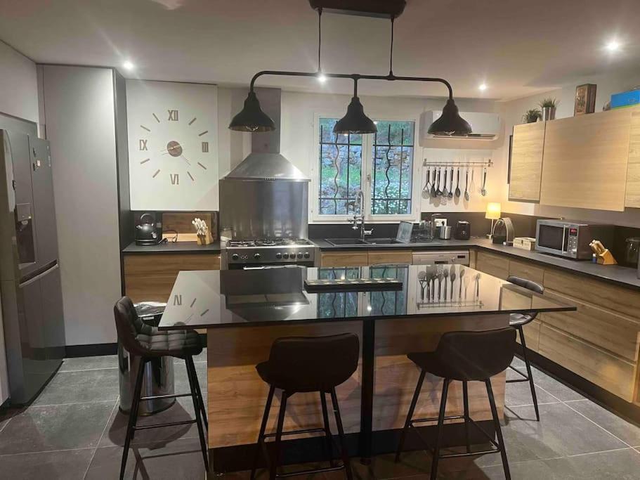 Les Rocailles Villa Valderoure Kültér fotó