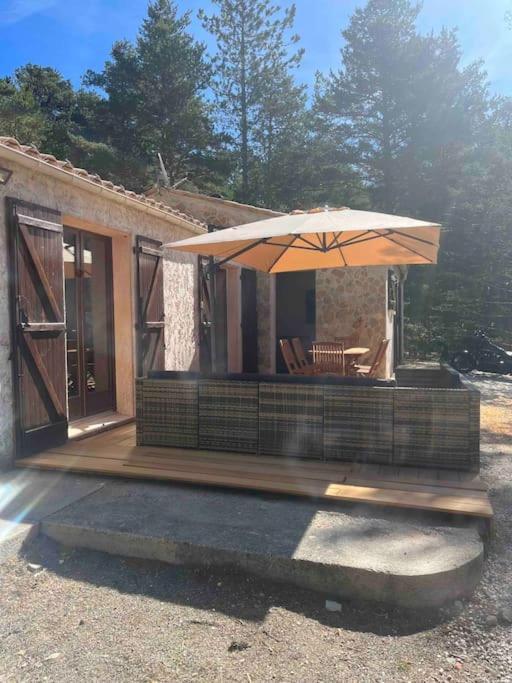 Les Rocailles Villa Valderoure Kültér fotó