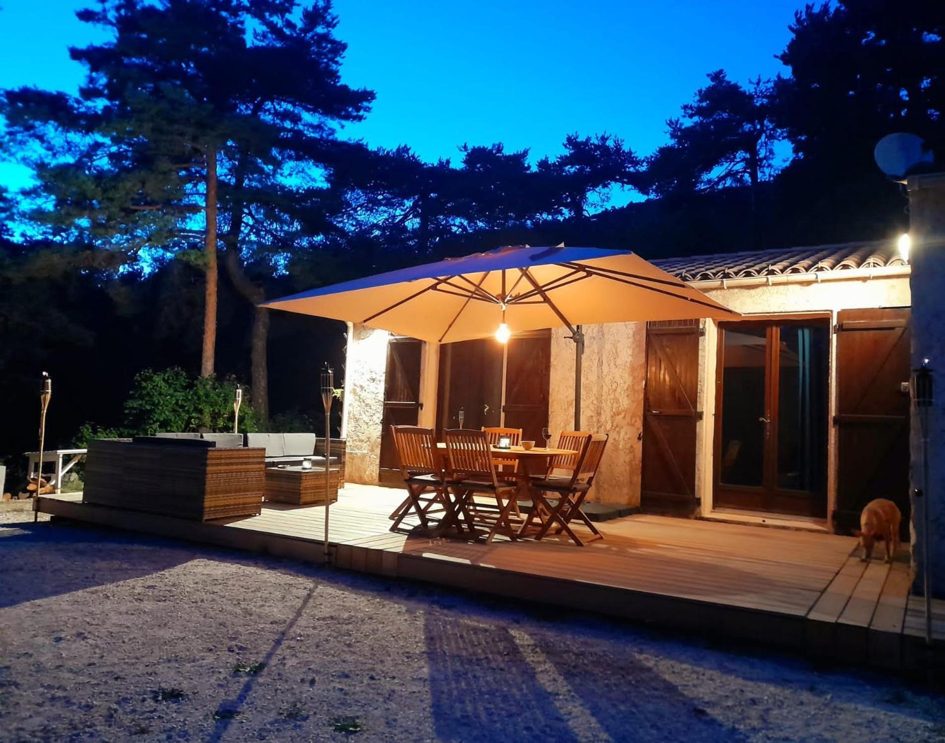 Les Rocailles Villa Valderoure Kültér fotó