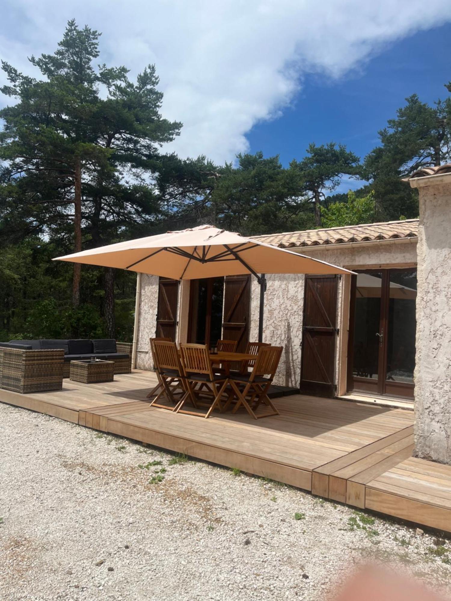Les Rocailles Villa Valderoure Kültér fotó
