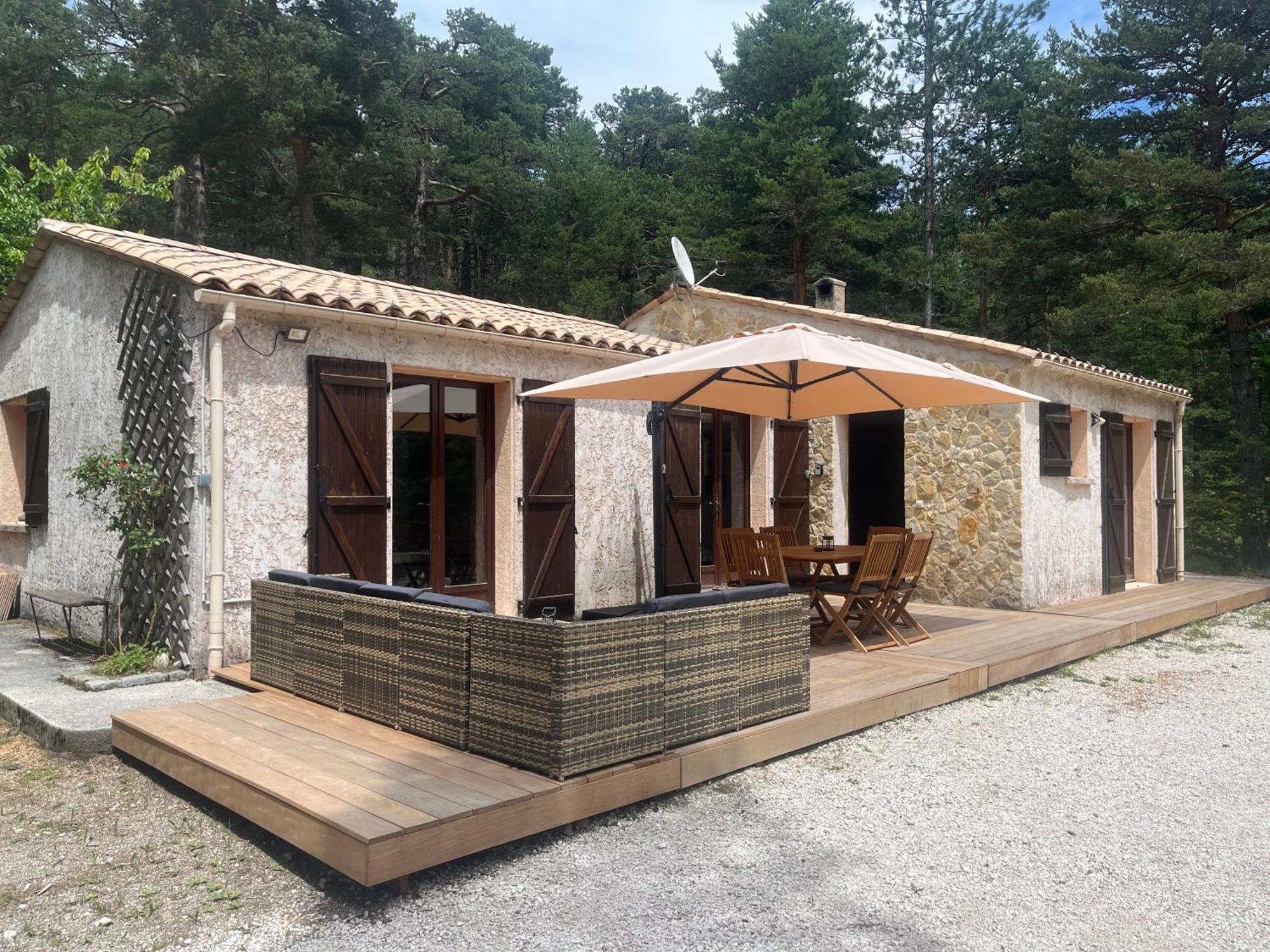 Les Rocailles Villa Valderoure Kültér fotó