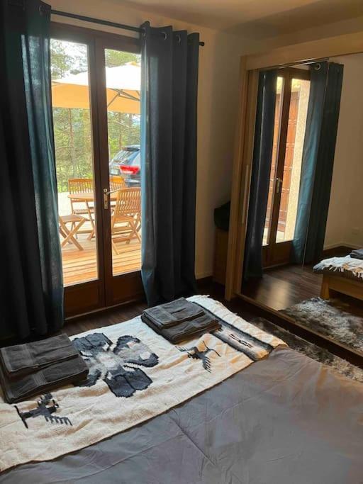 Les Rocailles Villa Valderoure Kültér fotó