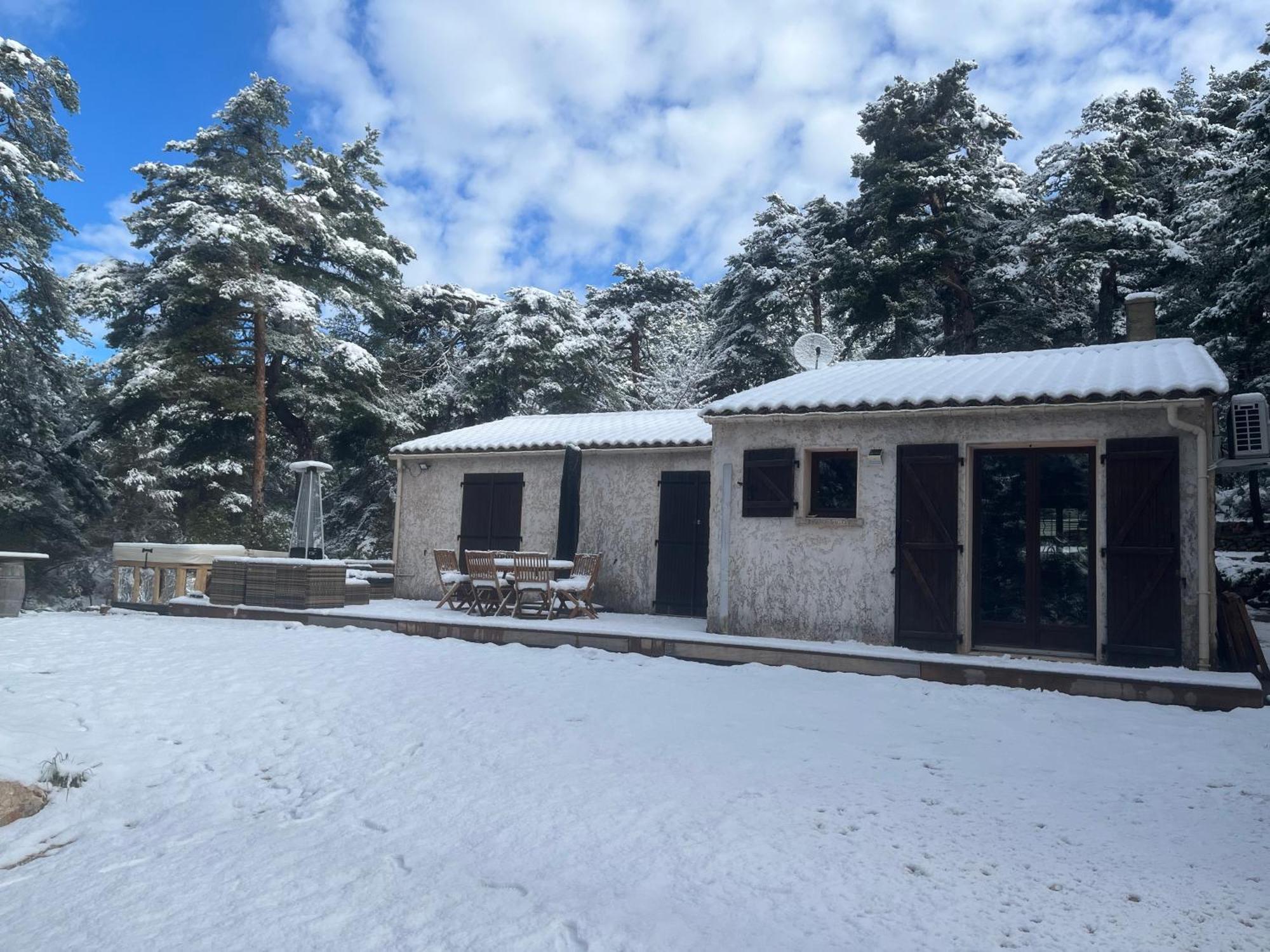 Les Rocailles Villa Valderoure Kültér fotó