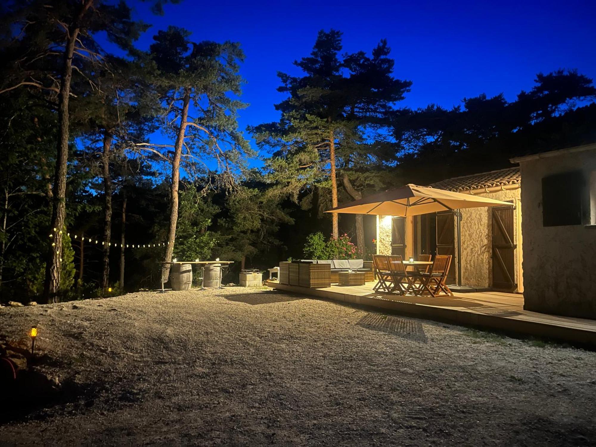 Les Rocailles Villa Valderoure Kültér fotó